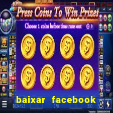 baixar facebook lite baixaki